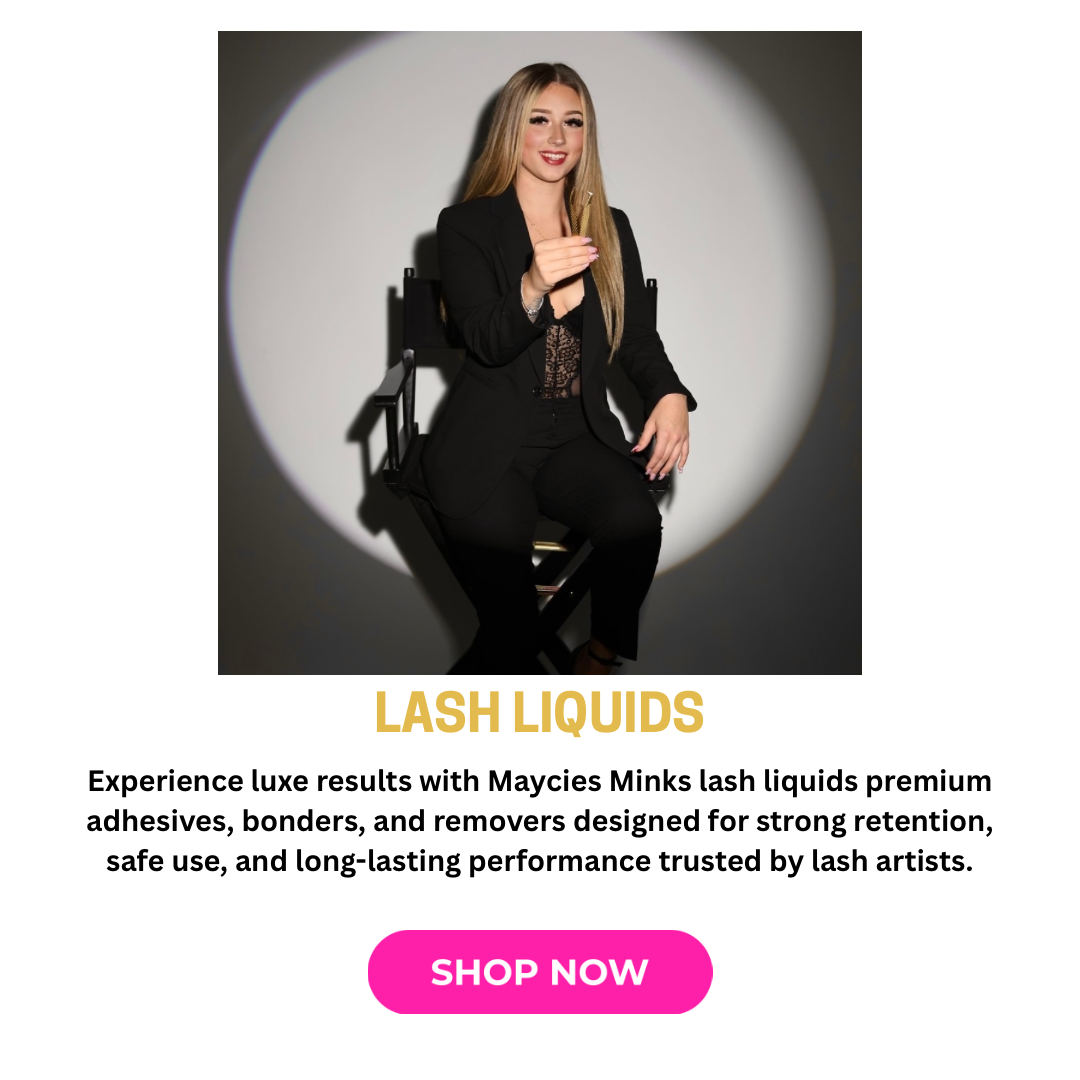 Lash Liquids