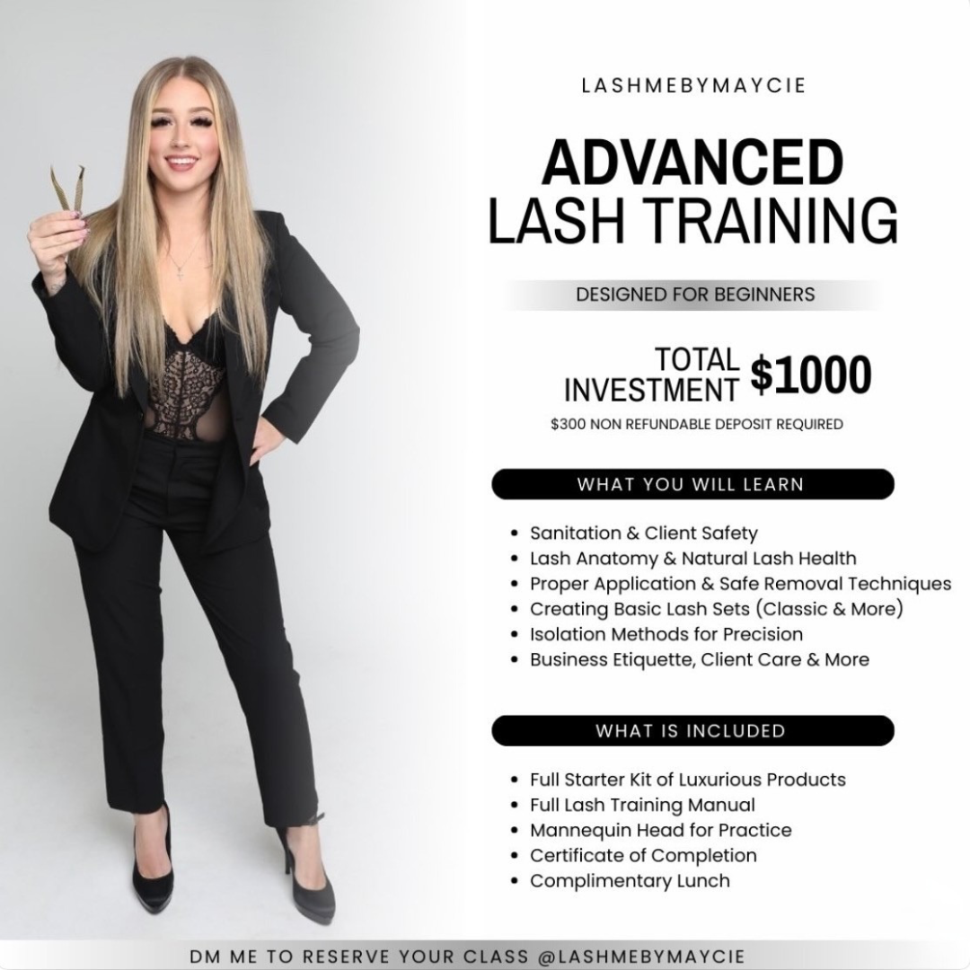 Lash Training